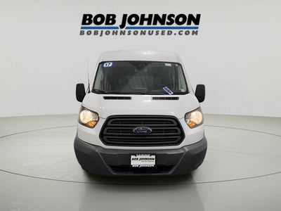 2017 Ford Transit Wagon XL