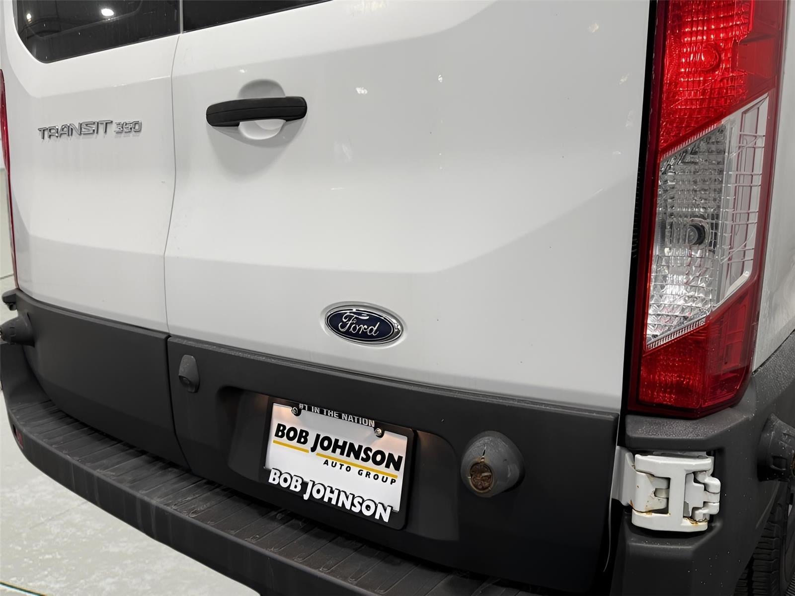 2017 Ford Transit Wagon XL