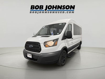 2017 Ford Transit Wagon XL