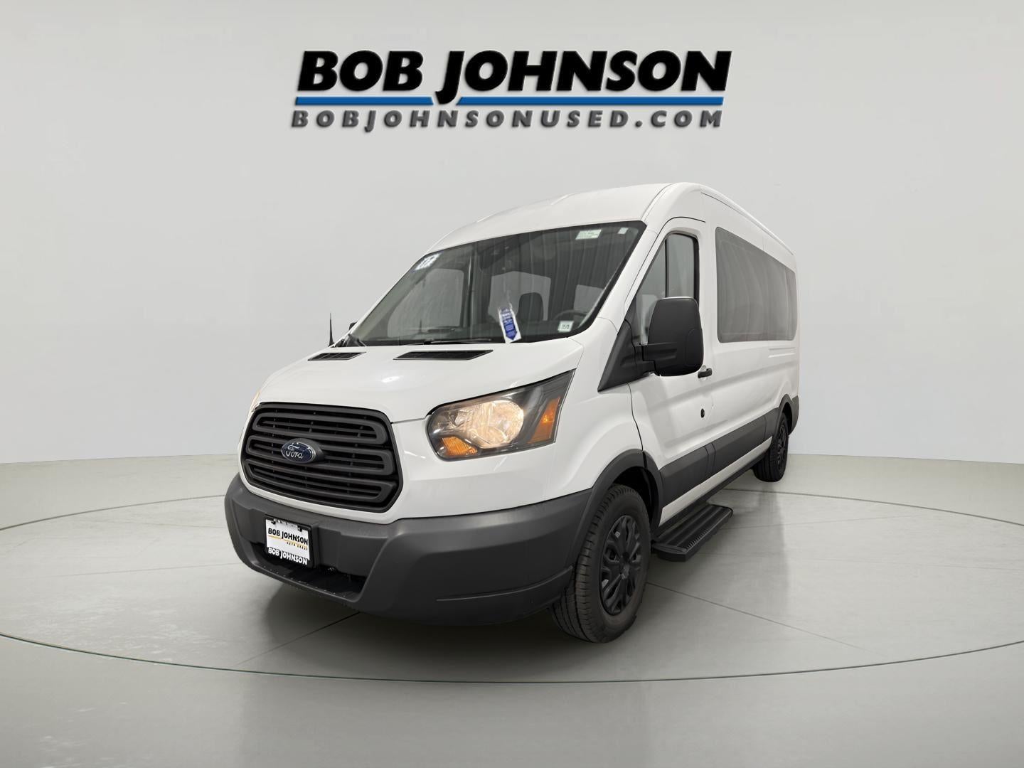 2017 Ford Transit Wagon XL