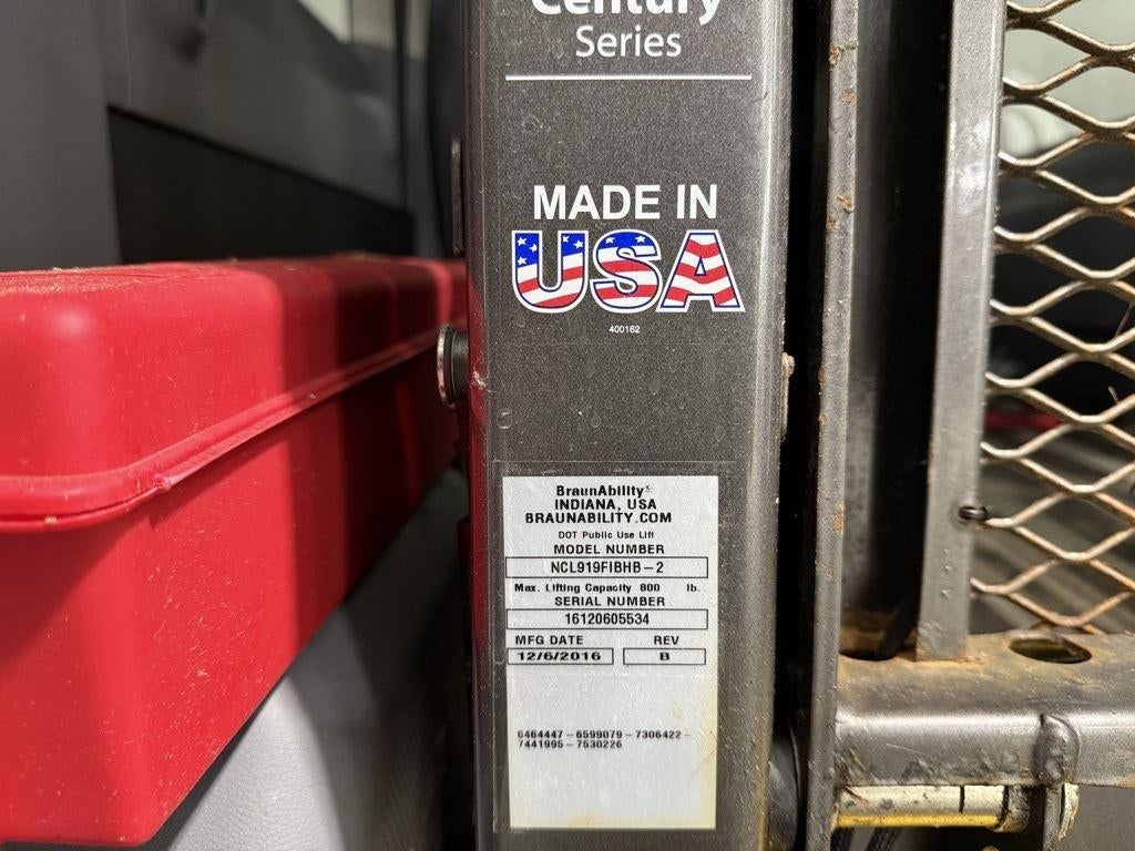 2017 Ford Transit Wagon XL