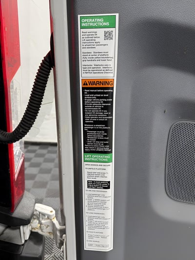 2017 Ford Transit Wagon XL