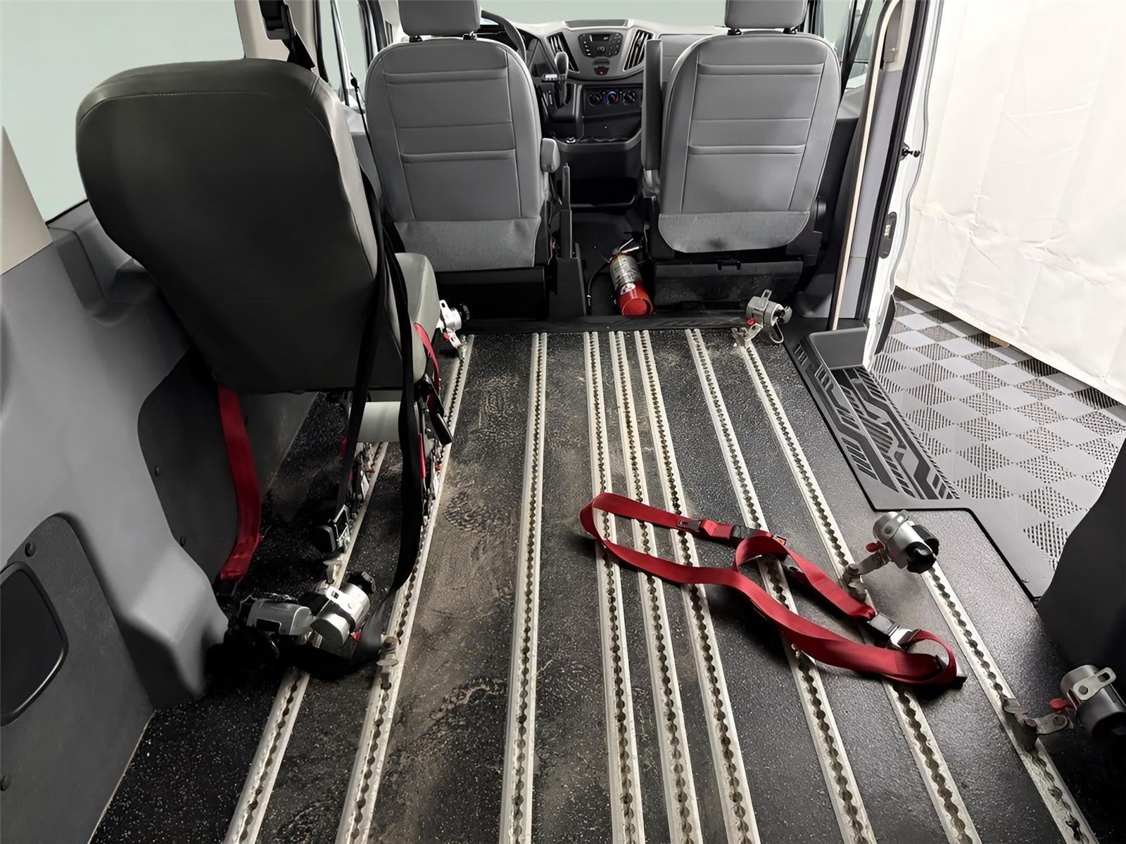 2017 Ford Transit Wagon XL