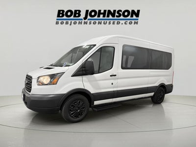 2017 Ford Transit Wagon XL