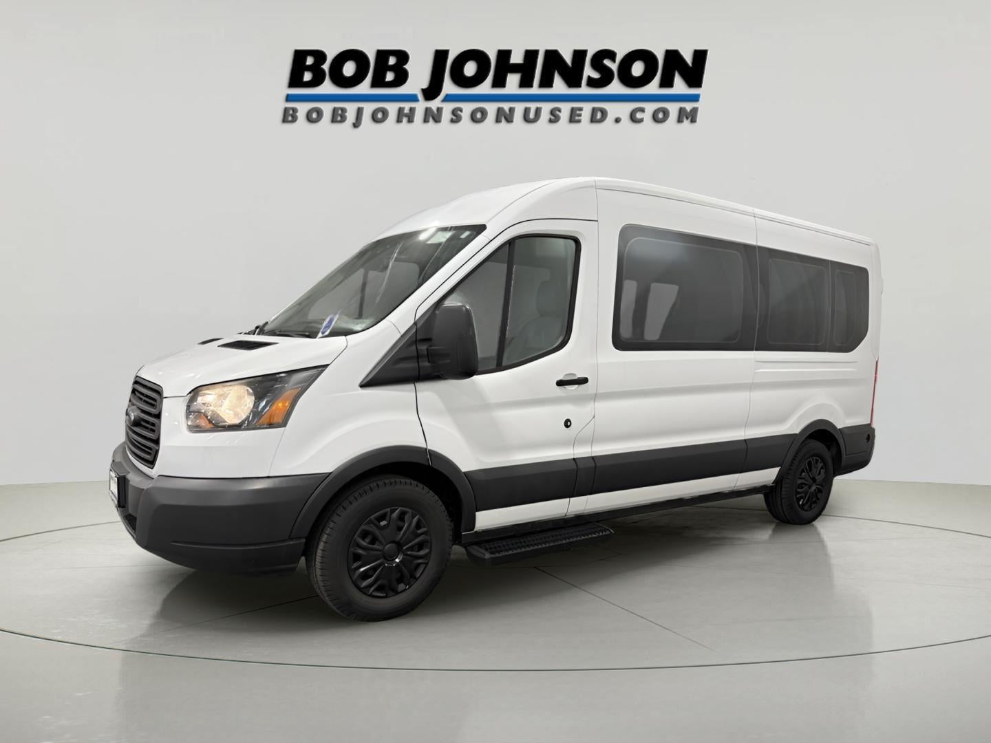 2017 Ford Transit Wagon XL