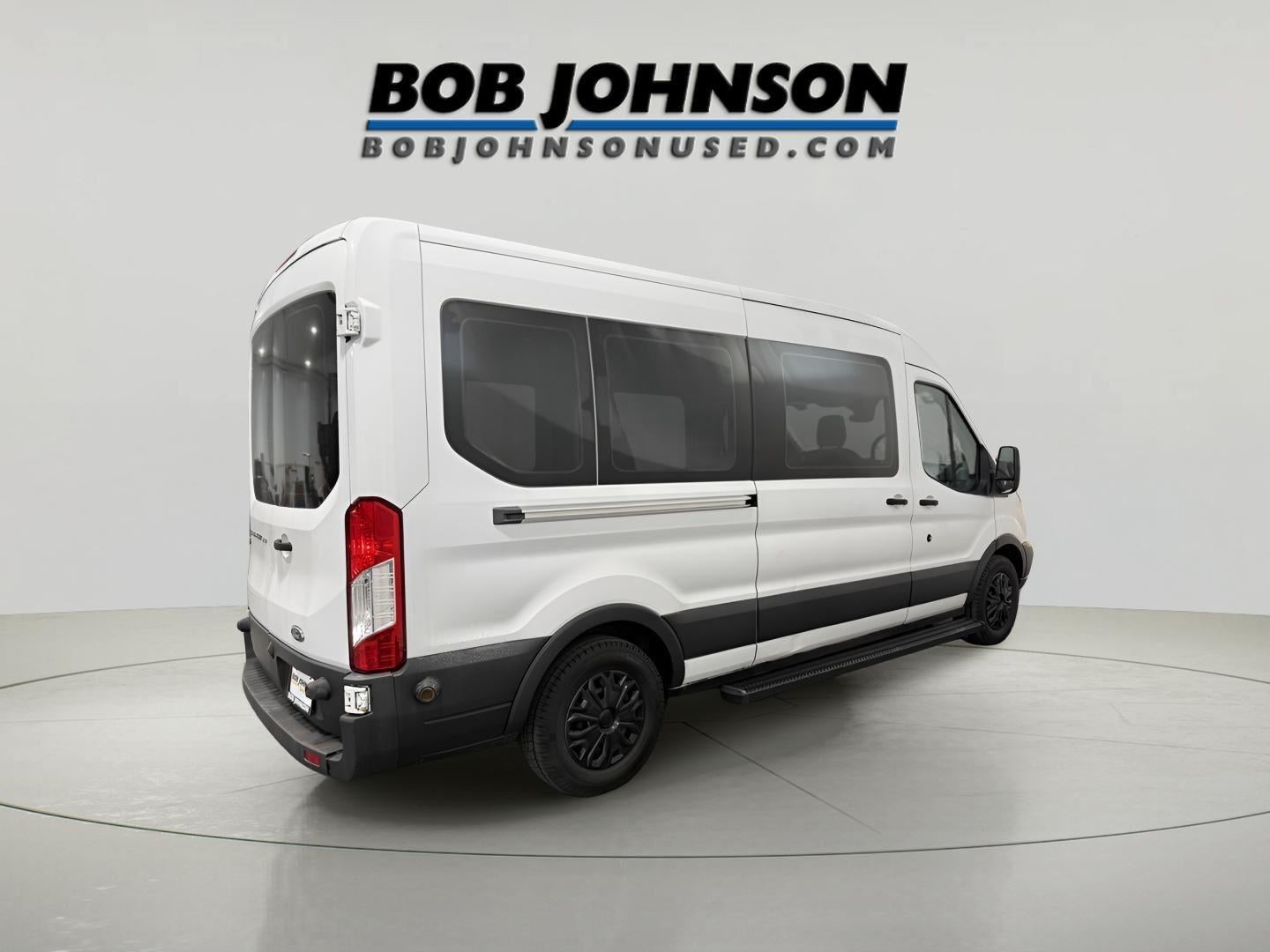 2017 Ford Transit Wagon XL