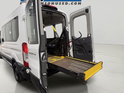 2020 Ford Transit Passenger Wagon XL