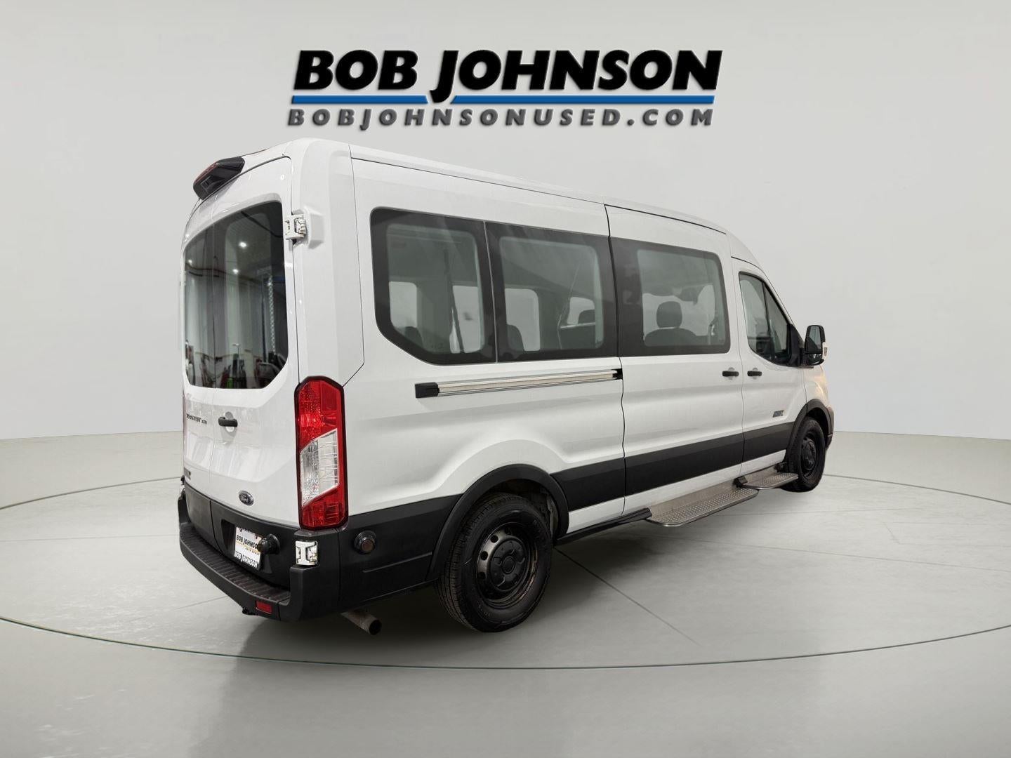 2020 Ford Transit Passenger Wagon XL