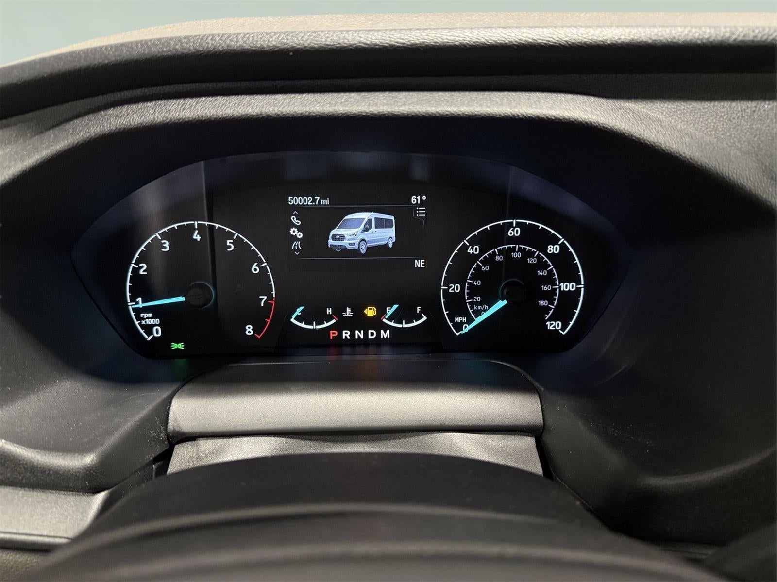 2021 Ford Transit 350 XL