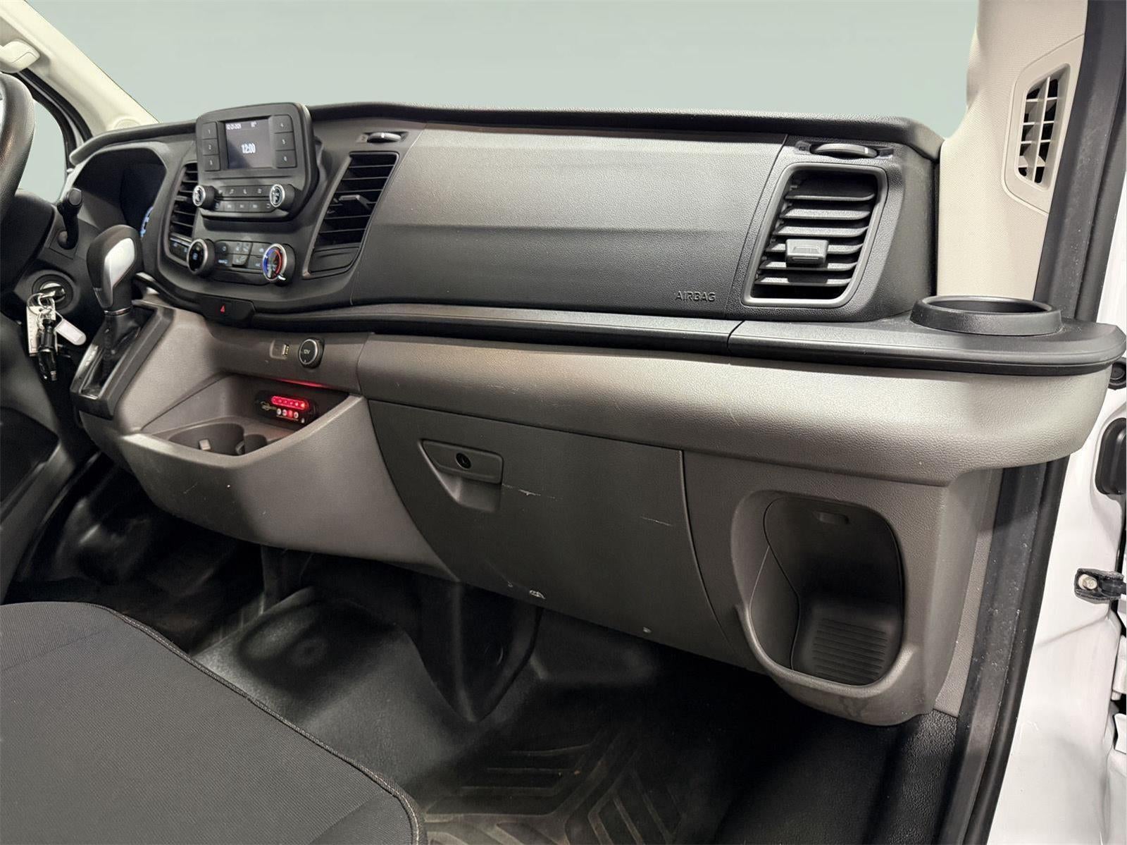 2021 Ford Transit 350 XL