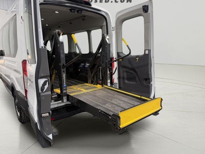 2021 Ford Transit 350 XL