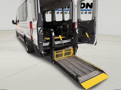 2021 Ford Transit 350 XL