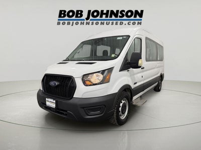 2021 Ford Transit 350 XL