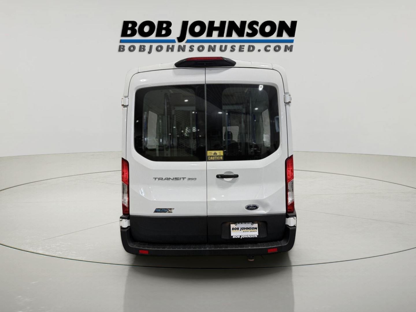 2021 Ford Transit 350 XL