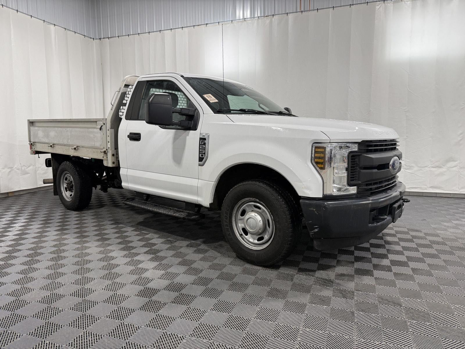 2019 Ford Super Duty F-250 SRW XL