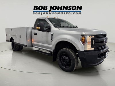 2018 Ford Super Duty F-350 DRW XL