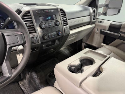 2018 Ford Super Duty F-350 DRW XL