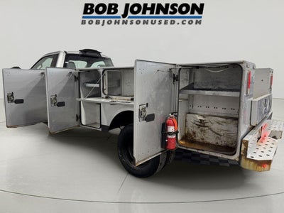 2018 Ford Super Duty F-350 DRW XL