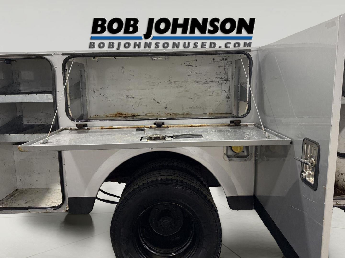 2018 Ford Super Duty F-350 DRW XL