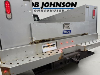 2018 Ford Super Duty F-350 DRW XL