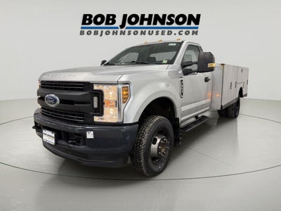 2018 Ford Super Duty F-350 DRW XL