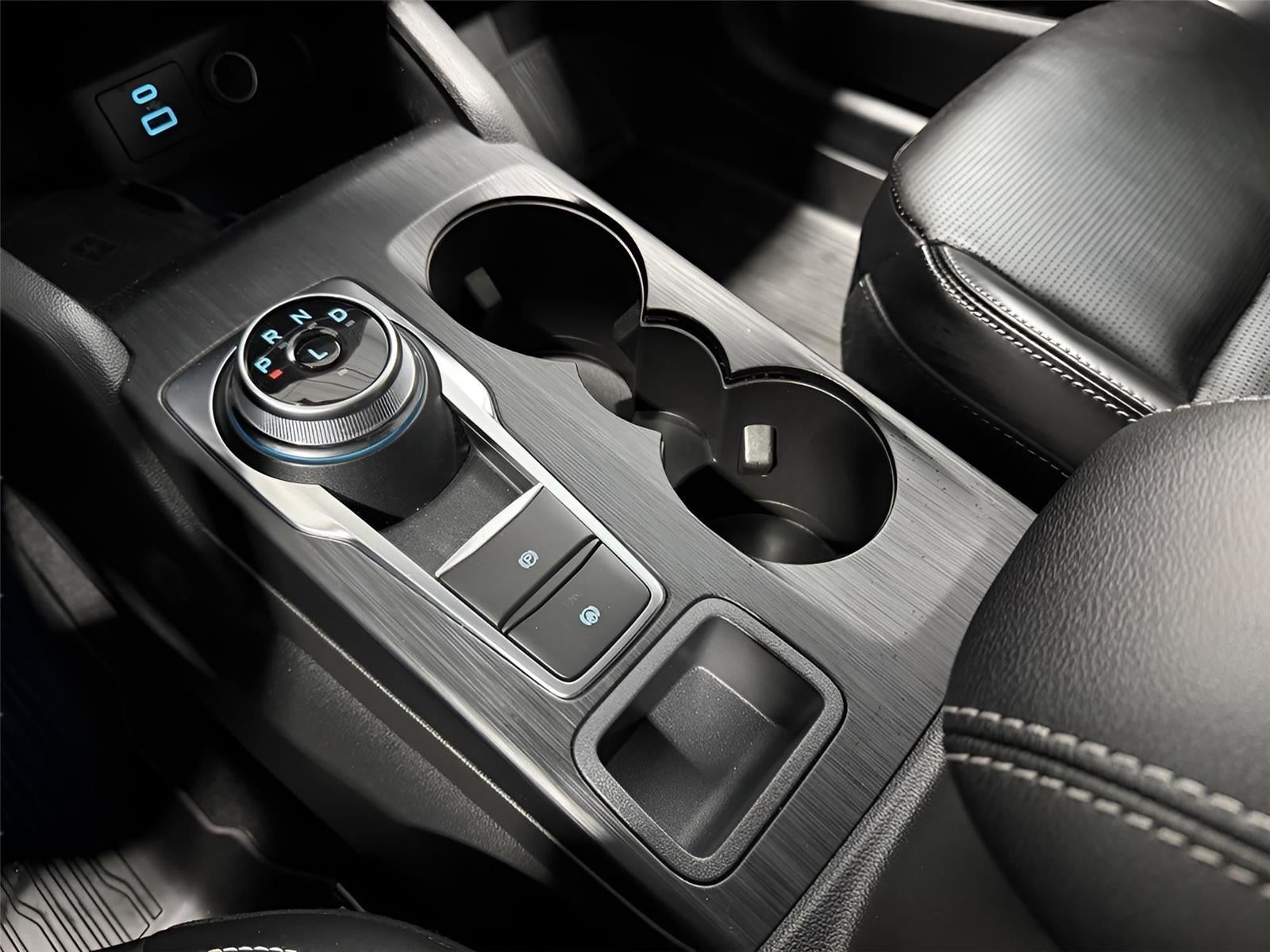 2023 Ford Escape Platinum