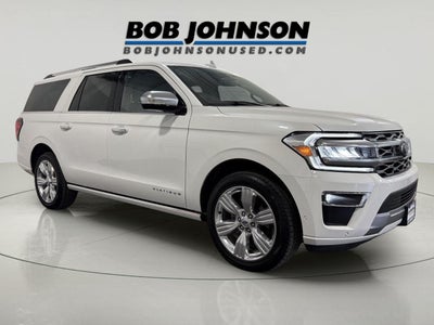 2024 Ford Expedition Max Platinum