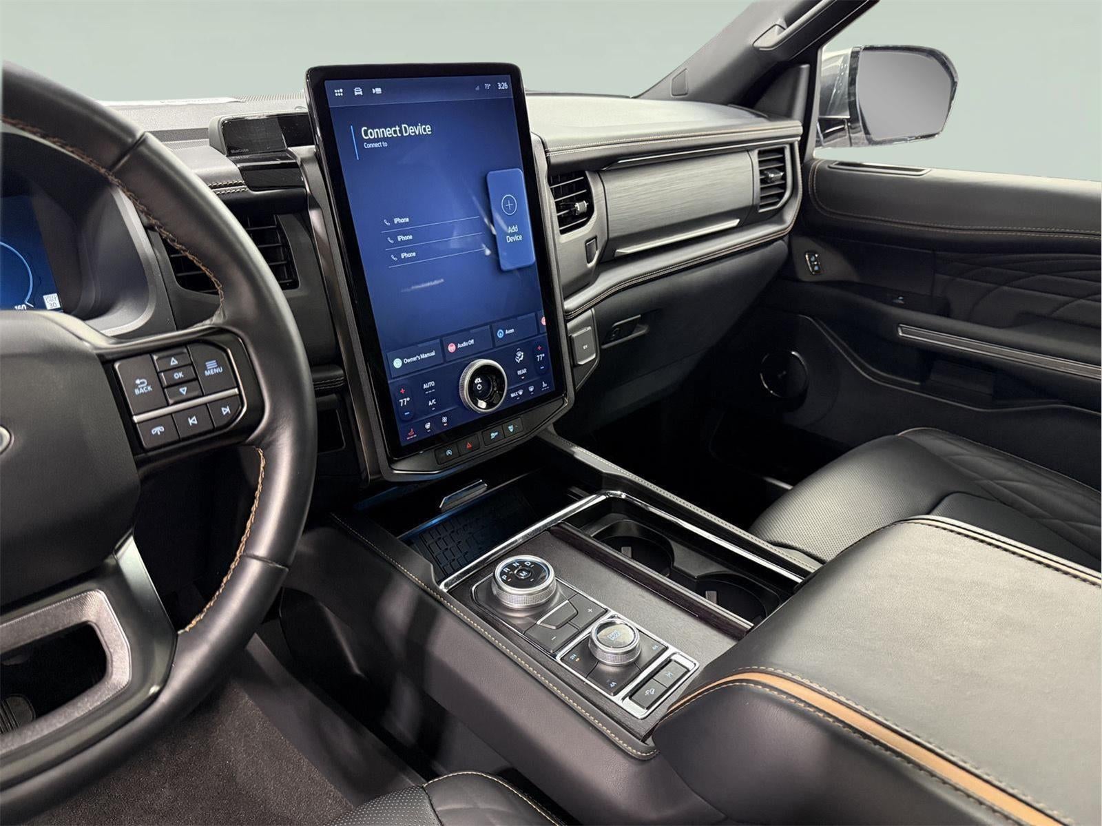 2024 Ford Expedition Max Platinum