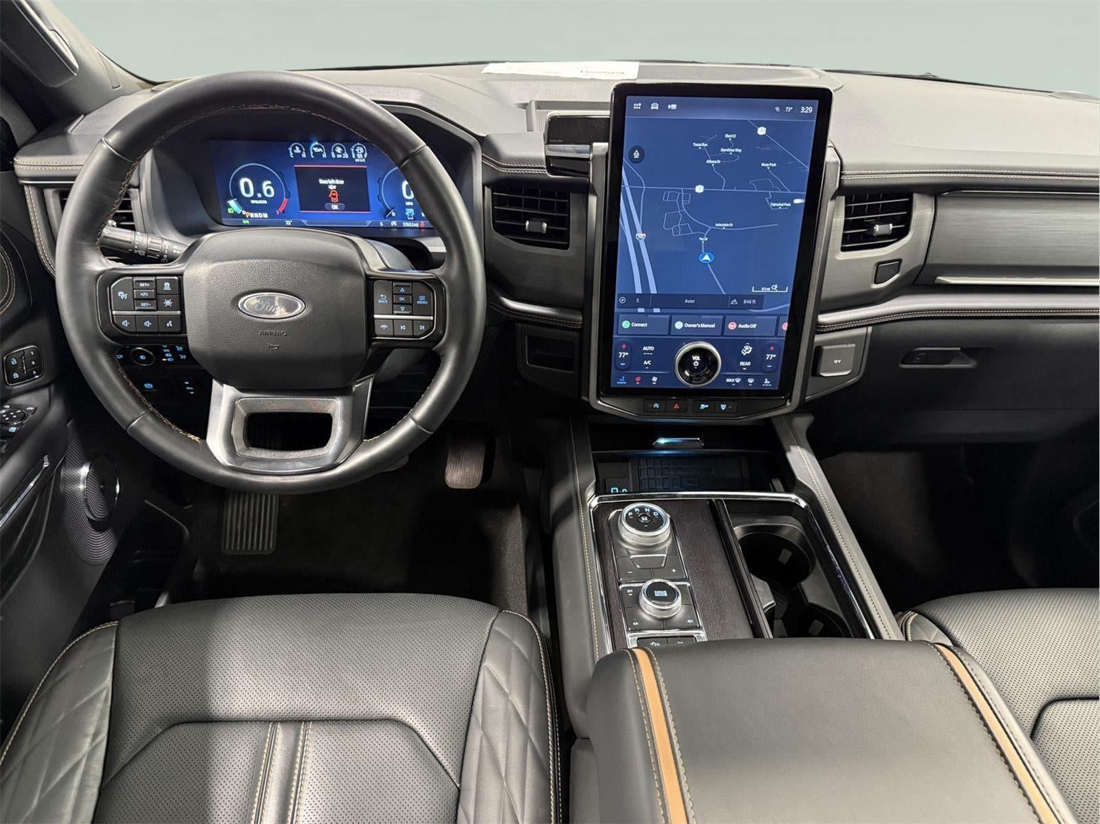 2024 Ford Expedition Max Platinum