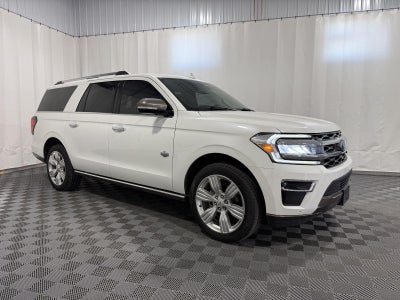2024 Ford Expedition Max King Ranch