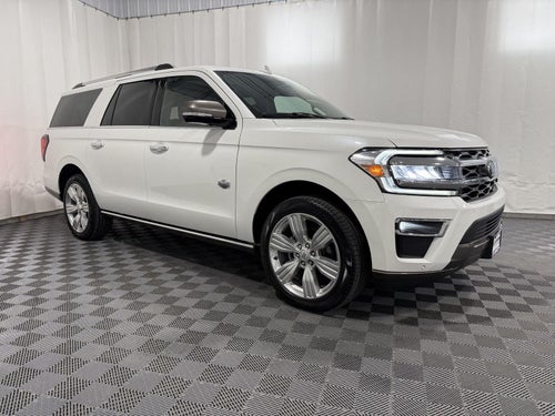 2024 Ford Expedition Max King Ranch