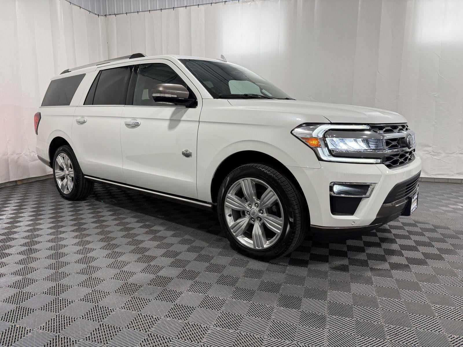 2024 Ford Expedition Max King Ranch