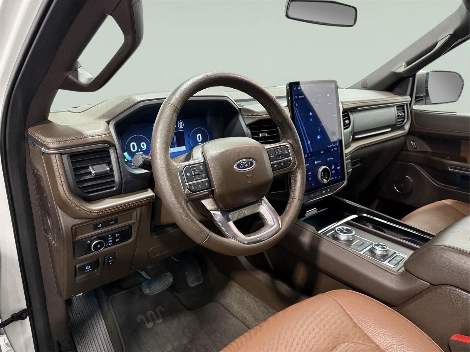 2024 Ford Expedition Max King Ranch