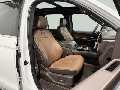 2024 Ford Expedition Max King Ranch