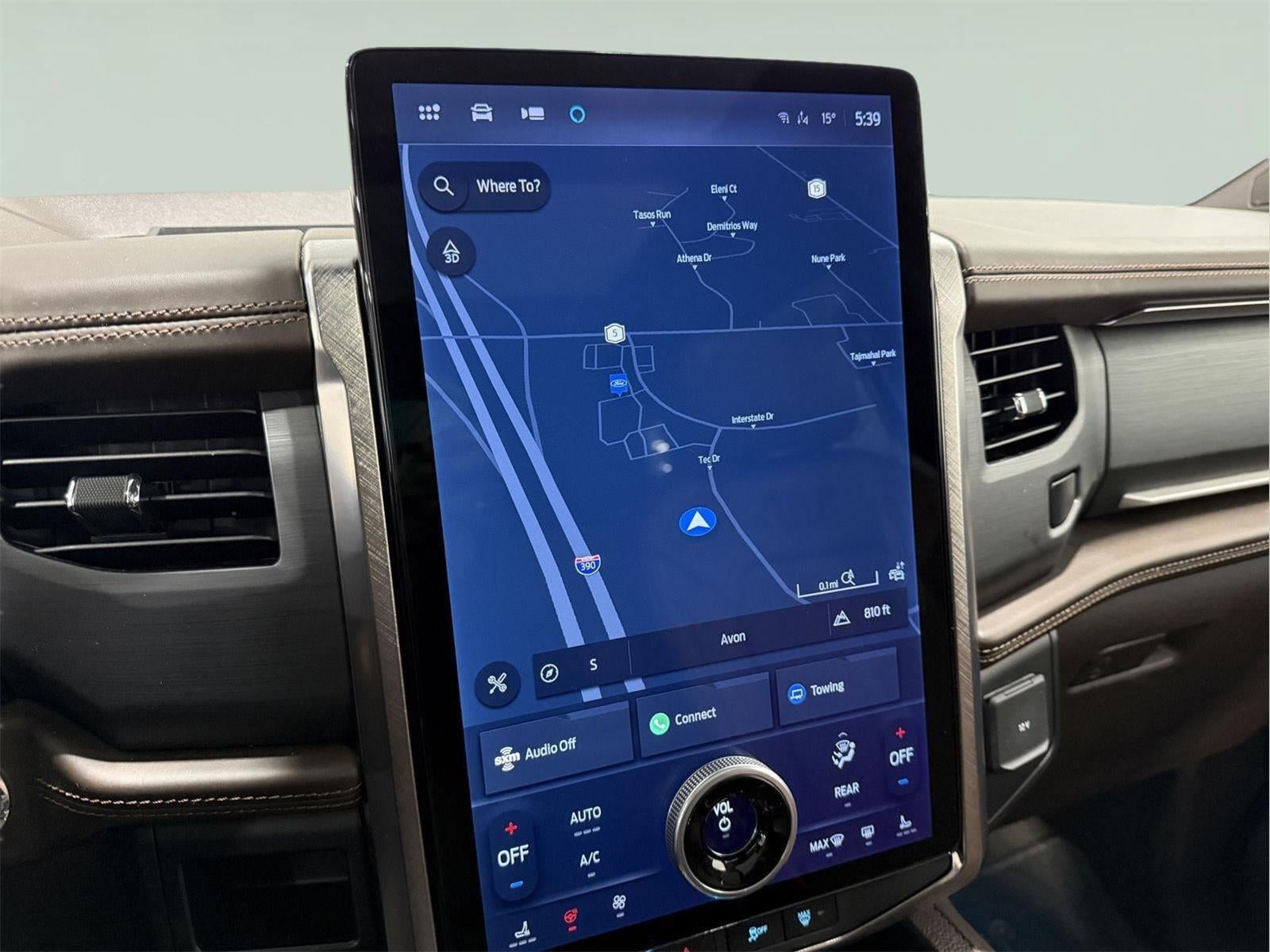 2024 Ford Expedition Max King Ranch