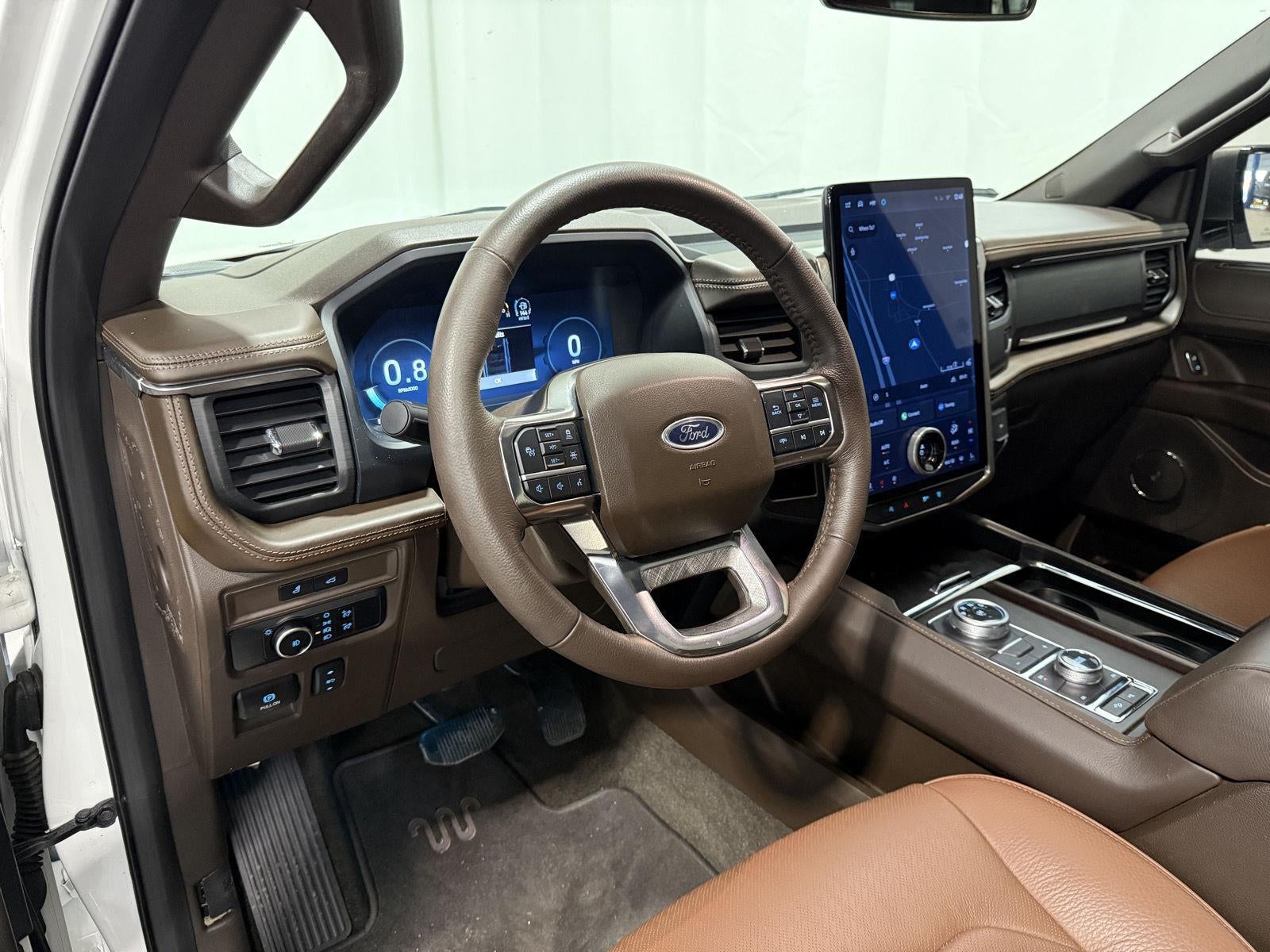 2024 Ford Expedition Max King Ranch