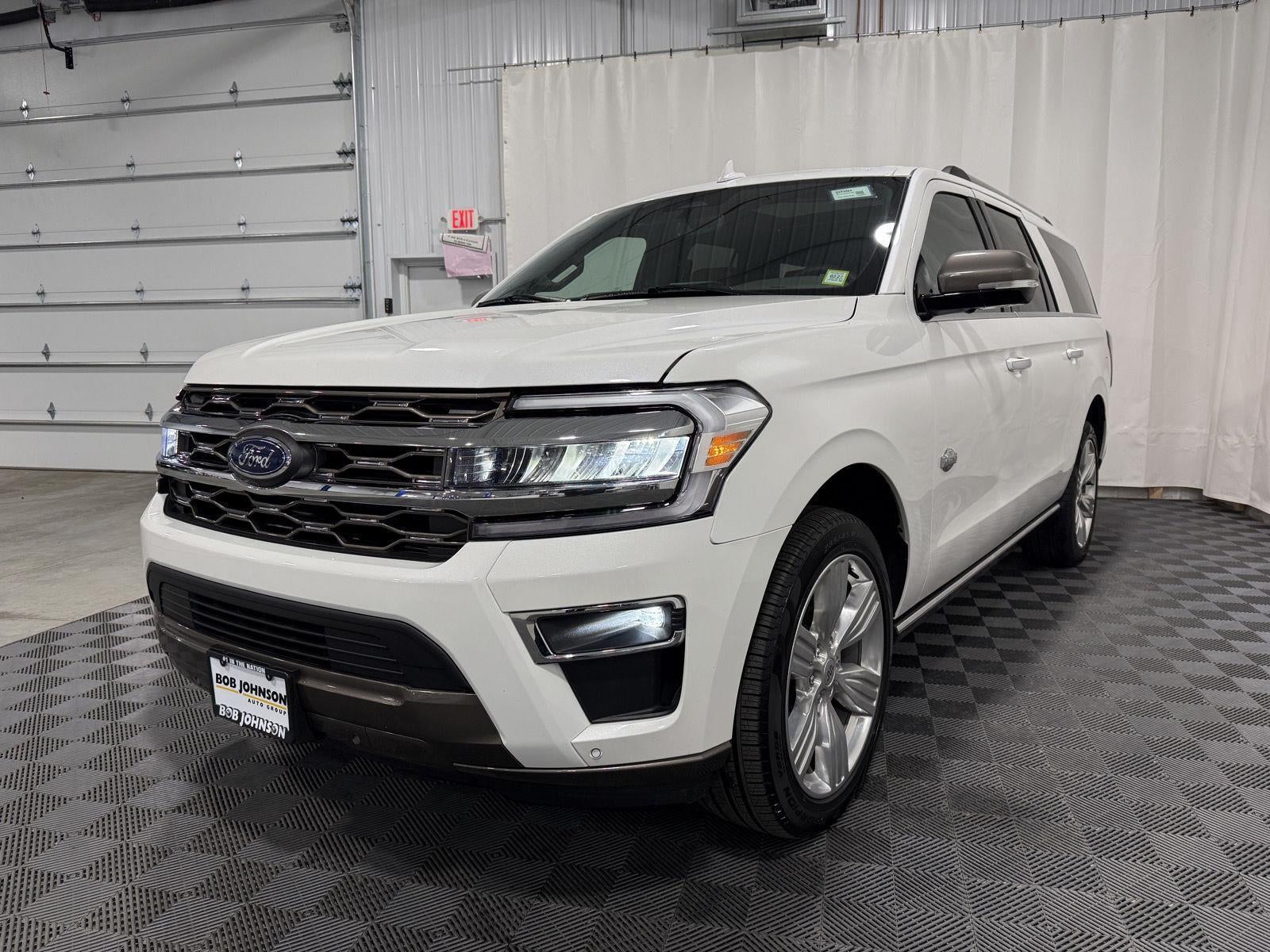 2024 Ford Expedition Max King Ranch
