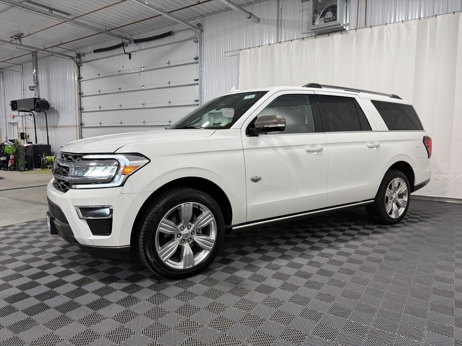2024 Ford Expedition Max King Ranch