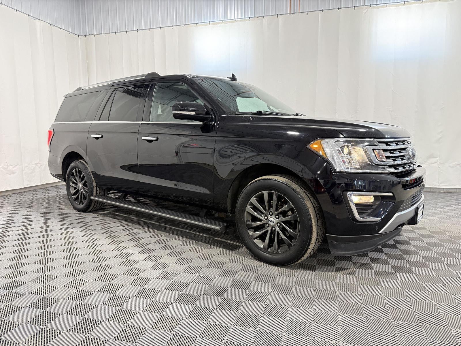 2019 Ford Expedition Max Limited 4x4