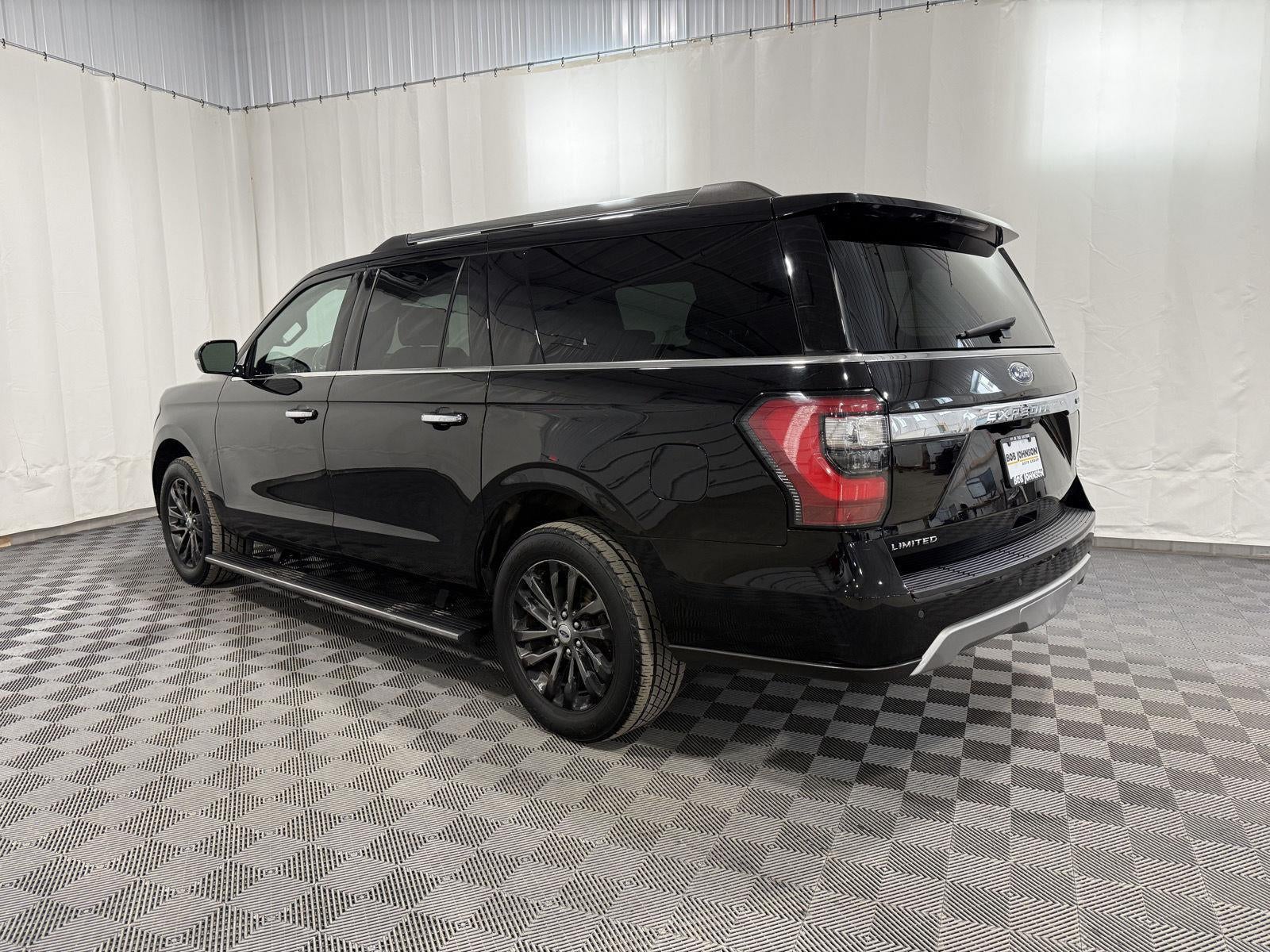 2019 Ford Expedition Max Limited 4x4
