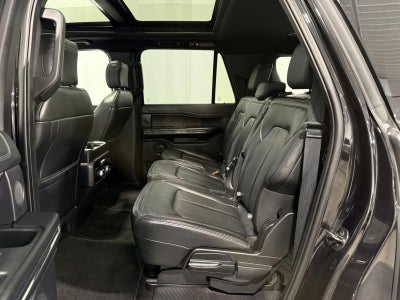 2019 Ford Expedition Max Limited 4x4