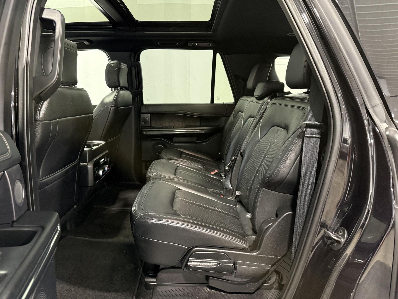 2019 Ford Expedition Max Limited 4x4
