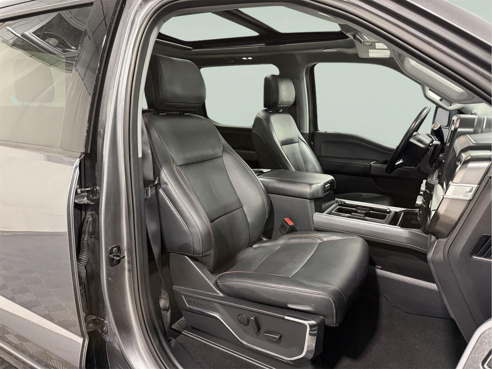 2024 Ford Super Duty F-250 SRW LARIAT