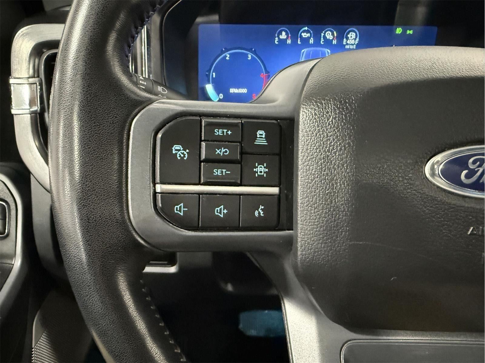 2024 Ford Super Duty F-250 SRW LARIAT