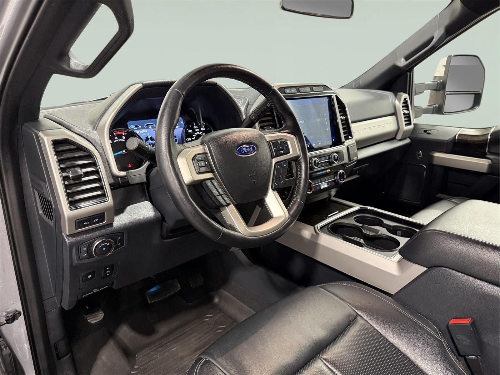 2022 Ford Super Duty F-250 Lariat