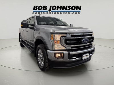 2022 Ford Super Duty F-250 Lariat
