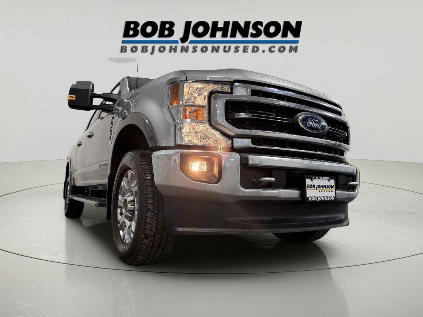 2022 Ford Super Duty F-250 Lariat