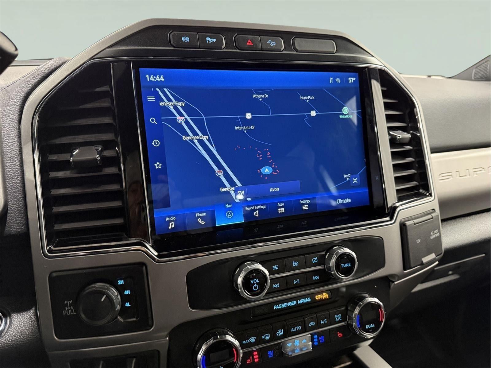 2022 Ford Super Duty F-250 Lariat