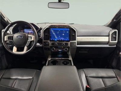 2022 Ford Super Duty F-250 Lariat