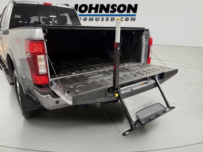 2022 Ford Super Duty F-250 Lariat